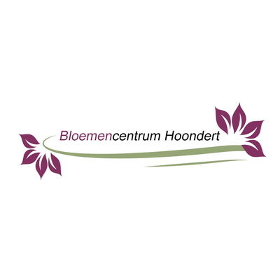 Bloemencentrum Hoondert Logo