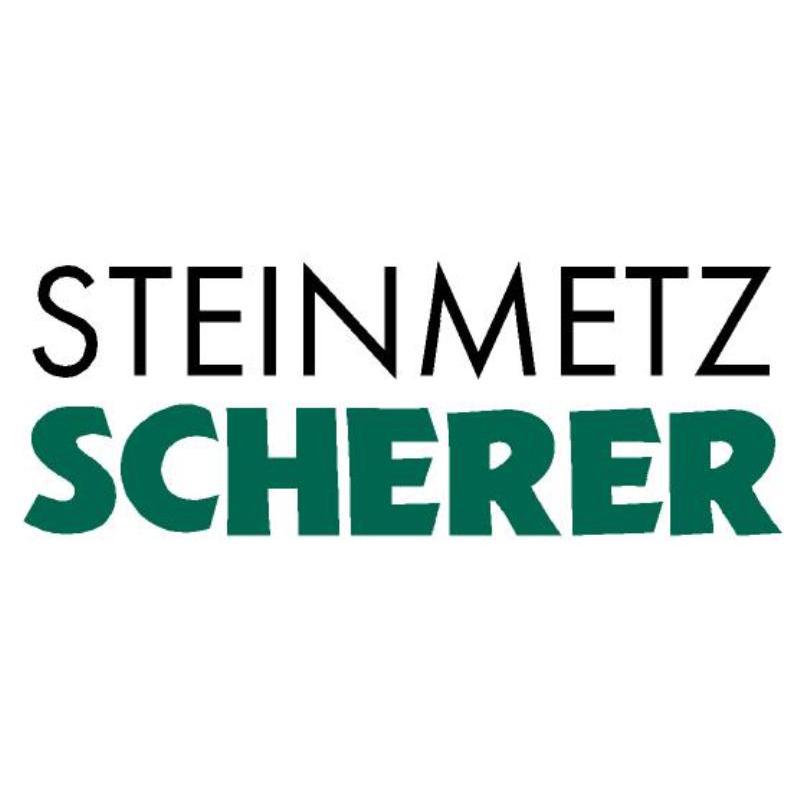 Steinmetz Scherer in Ulm an der Donau - Logo