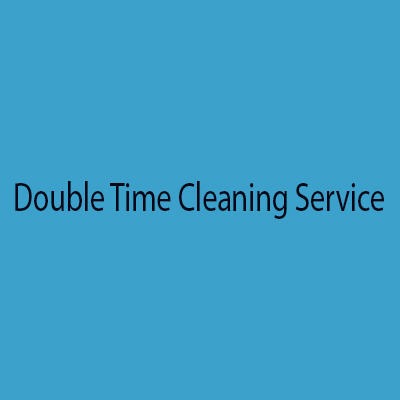 Double Time Cleaning Service