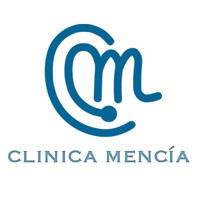 Clínica Mencía. Dra. Belén De La Torriente Logo