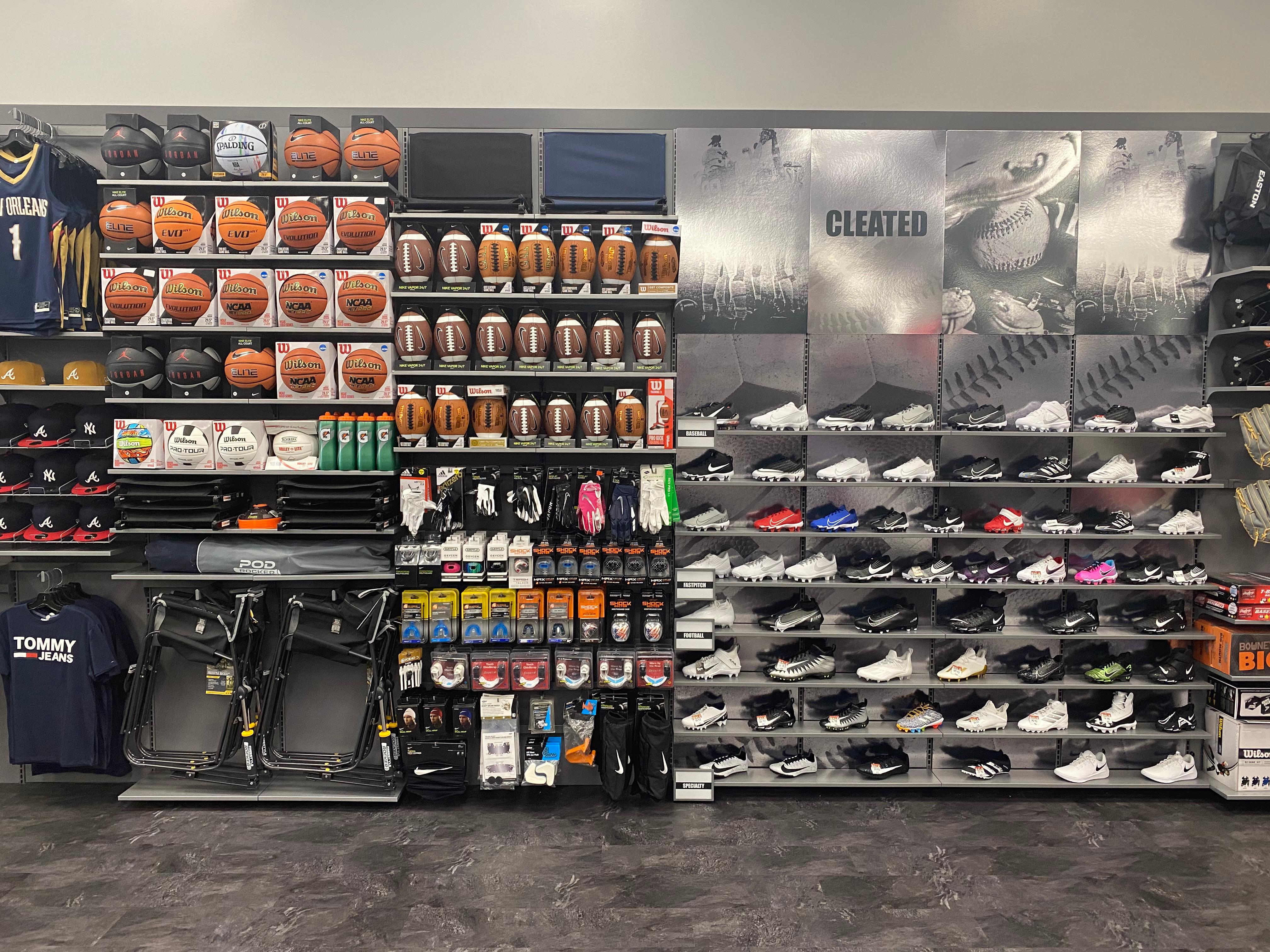 Hibbett Sports in Laplace, LA - Sneakers Store  Nike, Hey Dude, Jordan,  adidas, New Balance & more