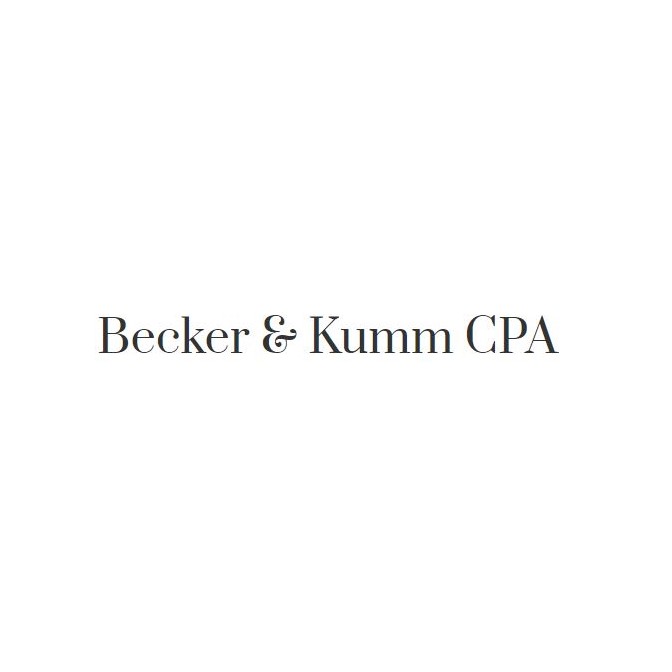 Becker & Kumm CPA Logo