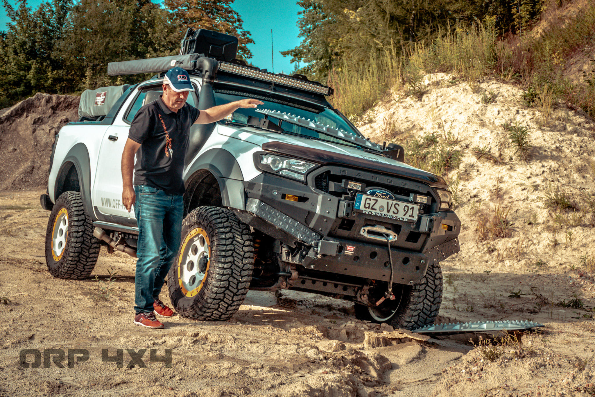 Bilder Off-Road-Products