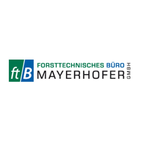 Logo von Forsttechnisches Büro Mayerhofer GmbH