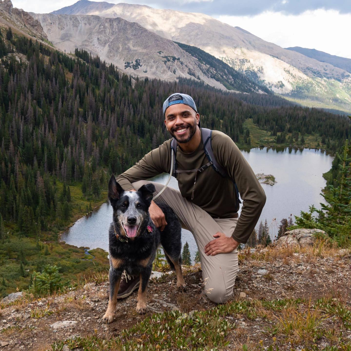 Meet Marcus! After 10 years in hospitality, Marcus brings a strong customer-service background and easygoing personality to every client relationship. Outside of work, he enjoys hiking, snowboarding, camping, and exploring the Colorado outdoors.