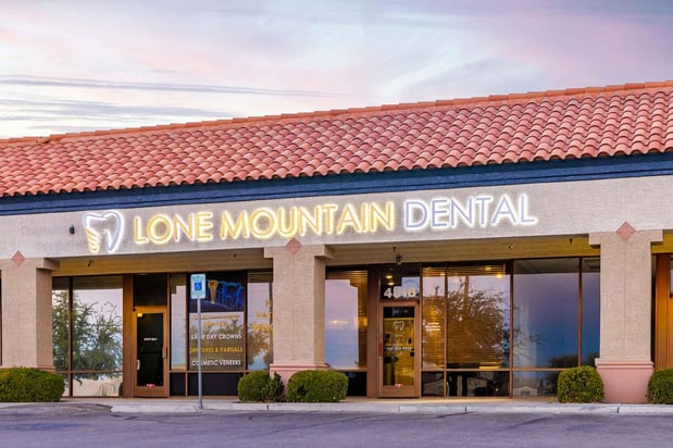 Images Lone Mountain Dental Las Vegas