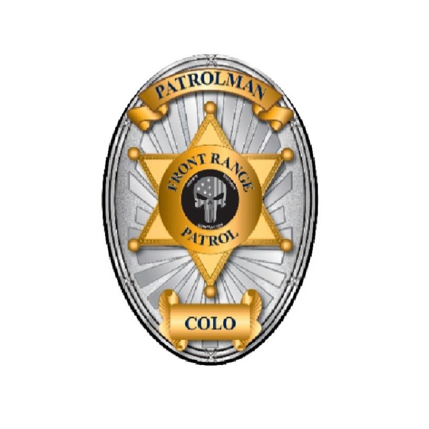 Front Range Patrol Logo
