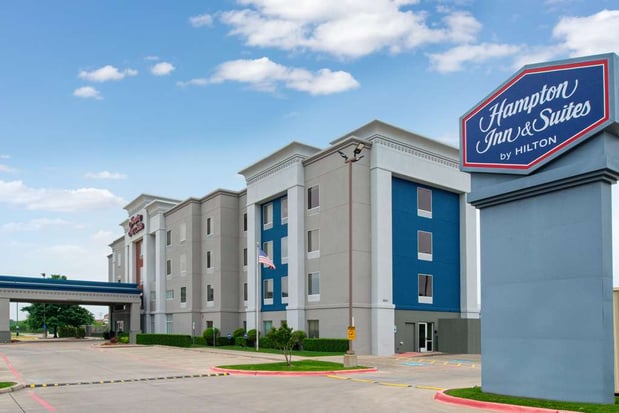 Images Hampton Inn & Suites Greenville