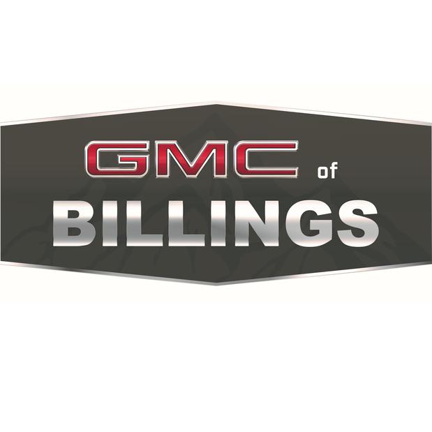 GMC of Billings Logo