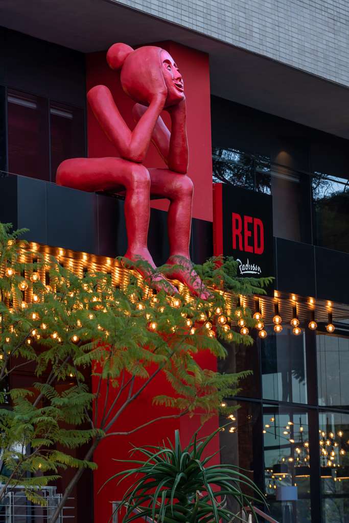 Images Radisson RED Johannesburg Rosebank