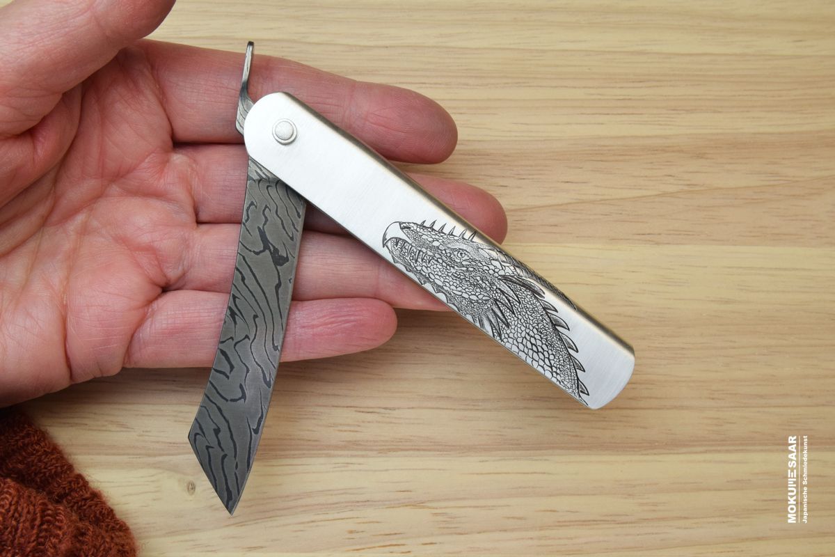 Mokume Saar Goldschmiede Eckardt, Provinzialstr. 112 in Ensdorf