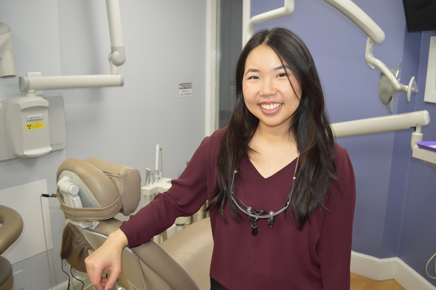 Images Dr. Jamie Chan DMD