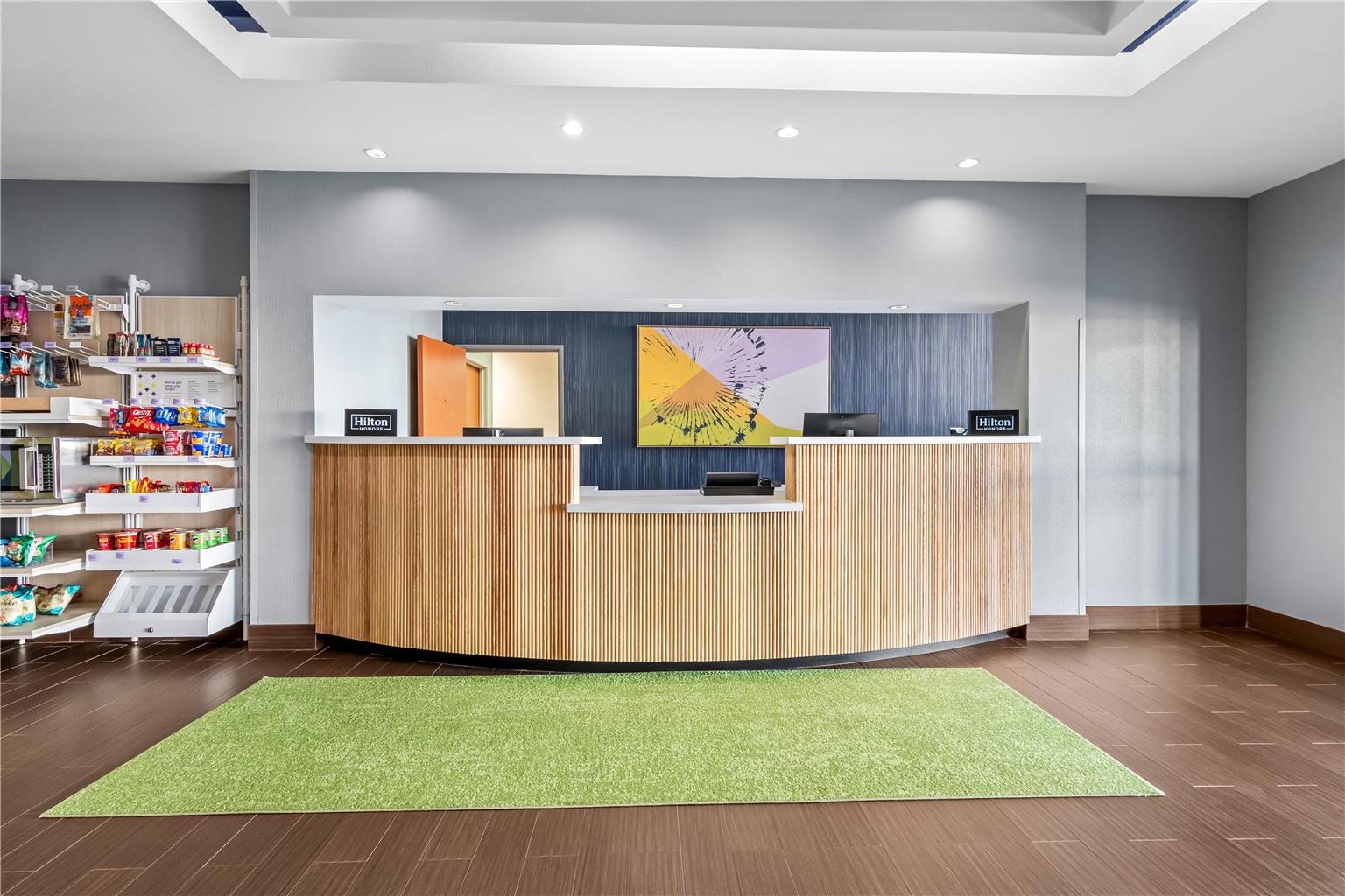 Reception