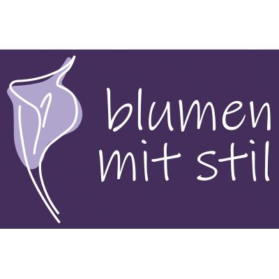 Sauer Patrizia Blumen mit Stil in Leidersbach - Logo