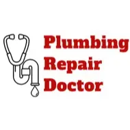 Plumbing Repair Doctor Logo