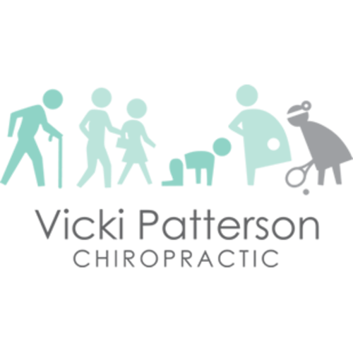 Vicki Patterson Chiropractic Logo