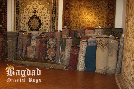 Images Bagdad Oriental Rugs