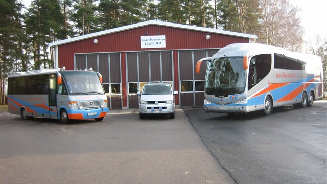 Images Ivar Svensson Busstrafik