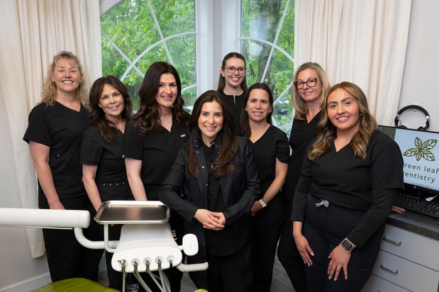 Images Green Leaf Dentistry