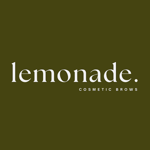 Lemonade Brows Logo