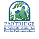 Partridge & Associate CPA's Logo