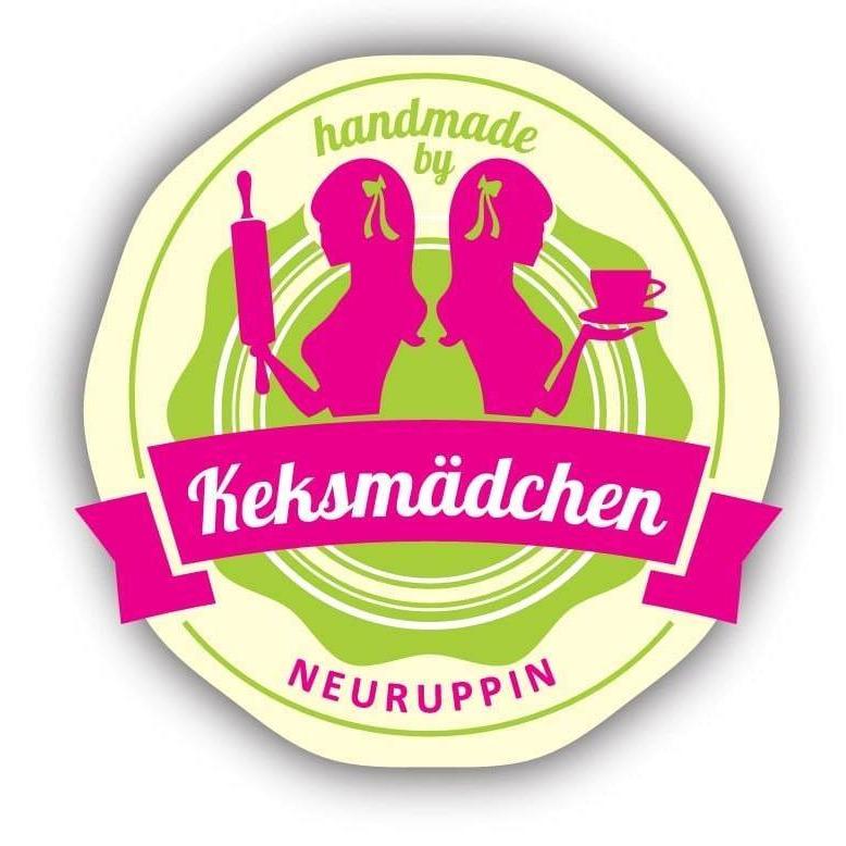 Logo Keksmädchen Neuruppin
