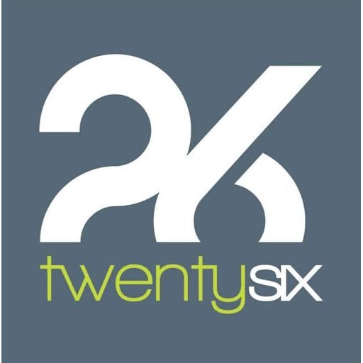 Twentysix Recruitment Logo