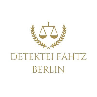 Detektei Fahtz Berlin Detektei Berlin und Privatdetektiv in Berlin - Logo