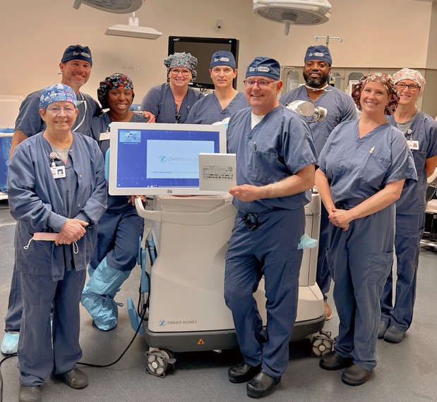 Images Midlands Orthopaedics & Neurosurgery, PA