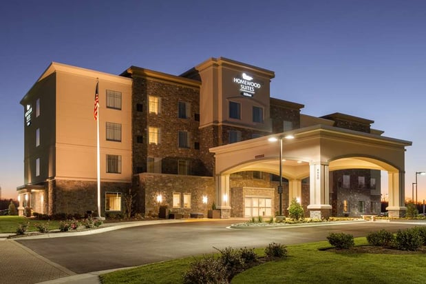 Images Homewood Suites by Hilton Frederick