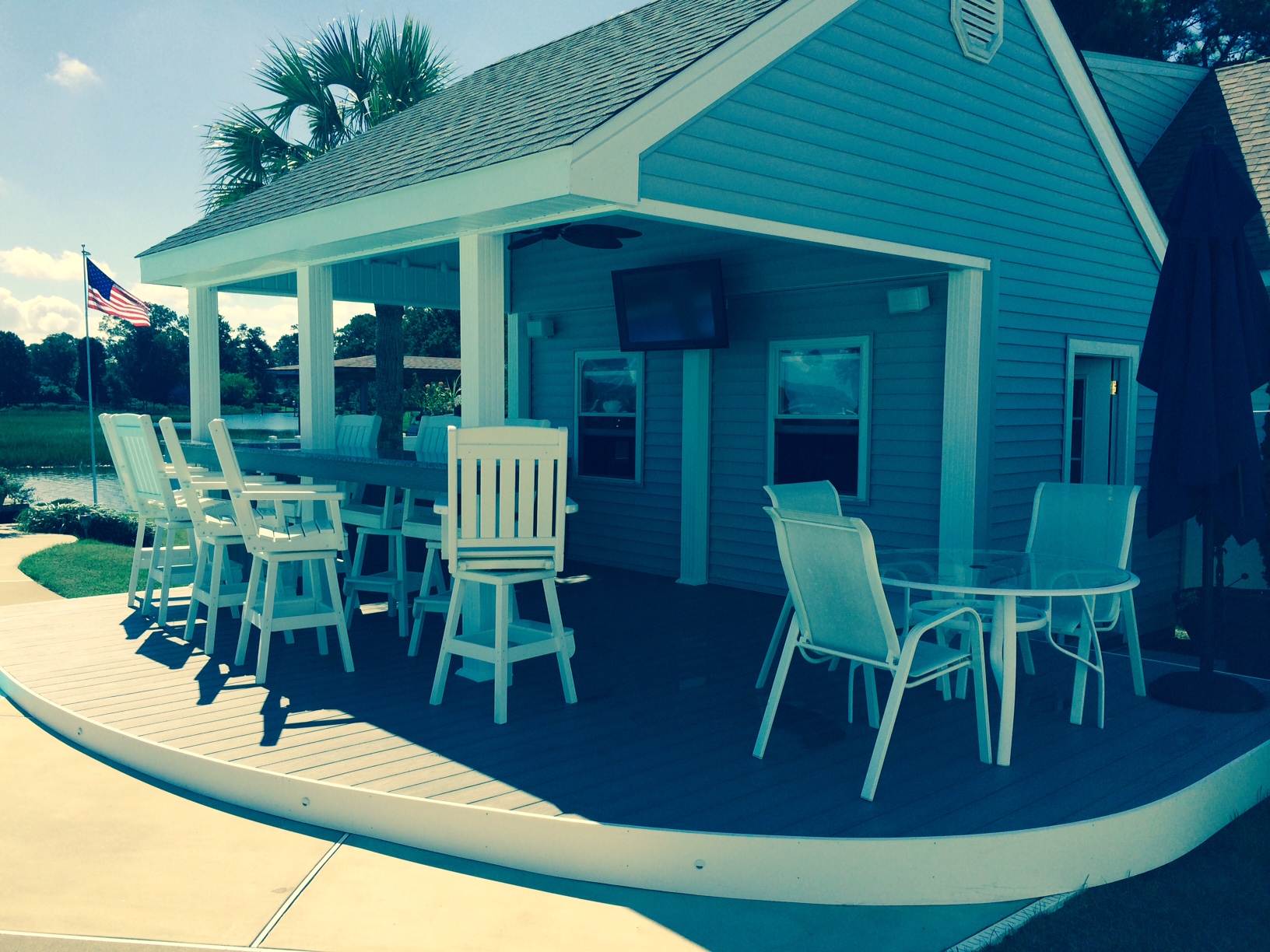 Decked Out Builders in Virginia Beach, 1832 Fury Way Patio & Deck in