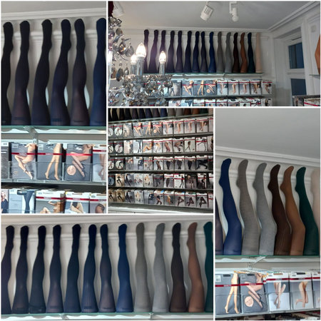 Bilder BonBon Exklusive Lingerie & Hosiery