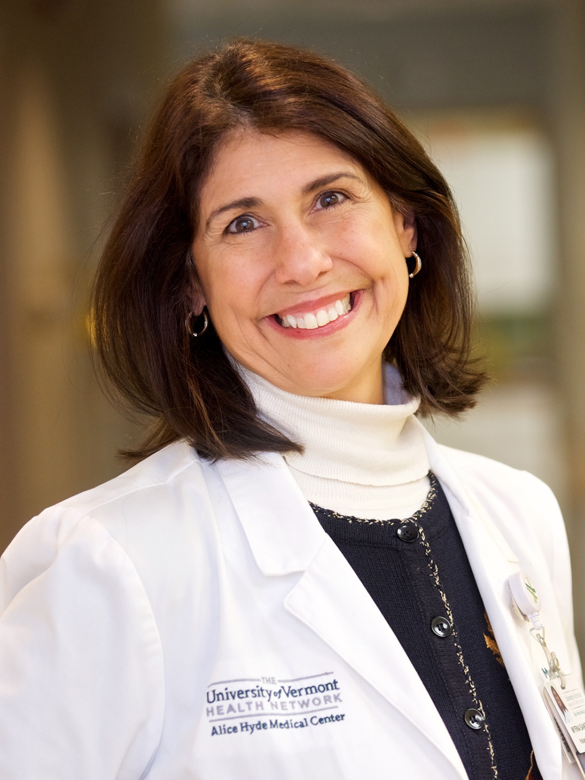 Myrna A. Sanchez-Latreille, MD, Medical Oncologist Image