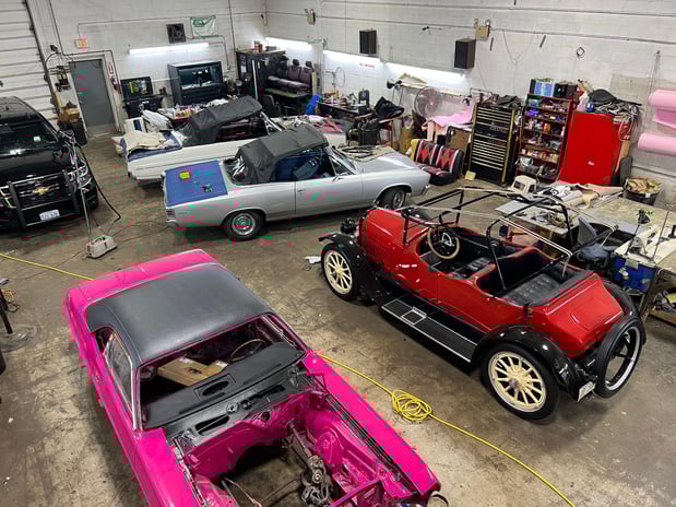 Images DON'S AUTO INTERIORS & TOPS