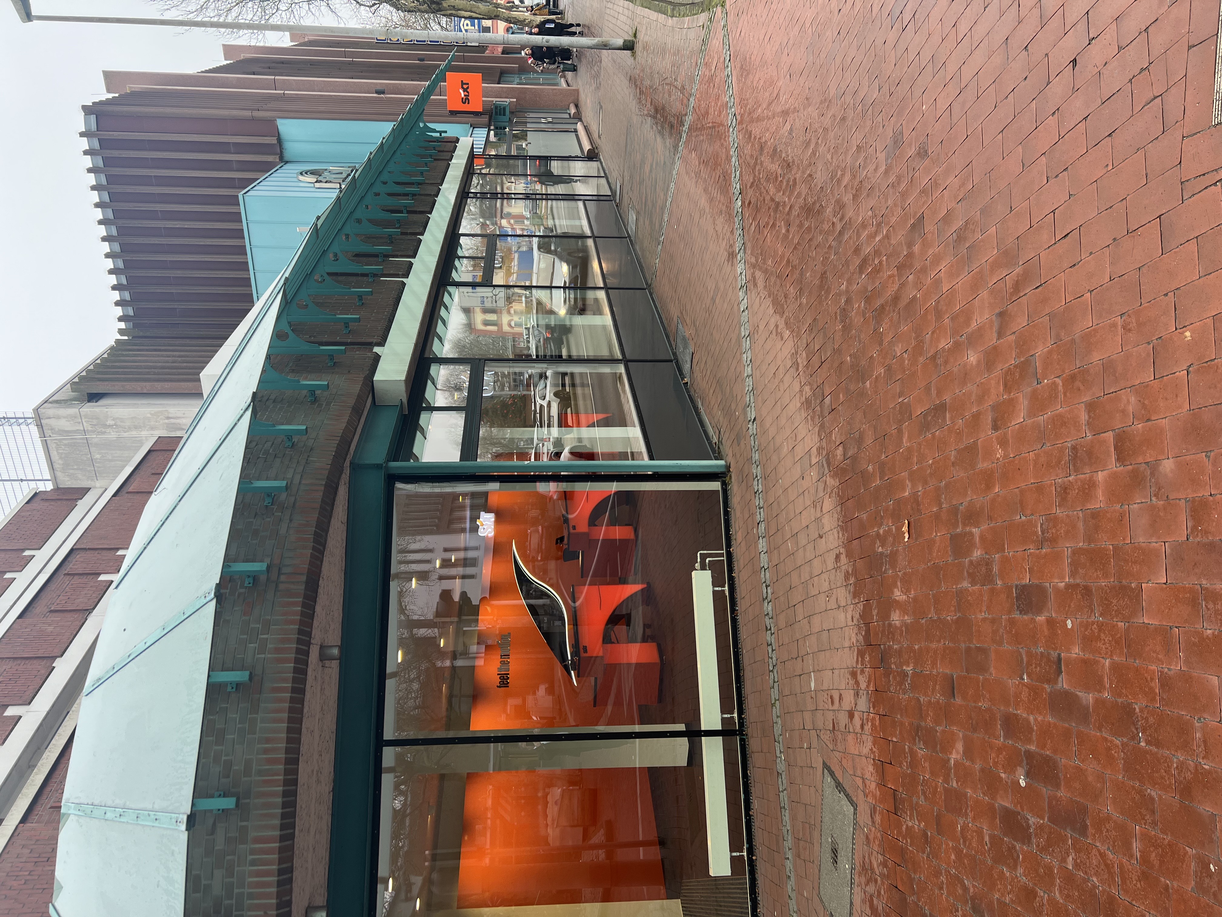 SIXT Autovermietung Leer/Ostfriesland, Mühlenstr. 128 in Leer (Ostfriesland)