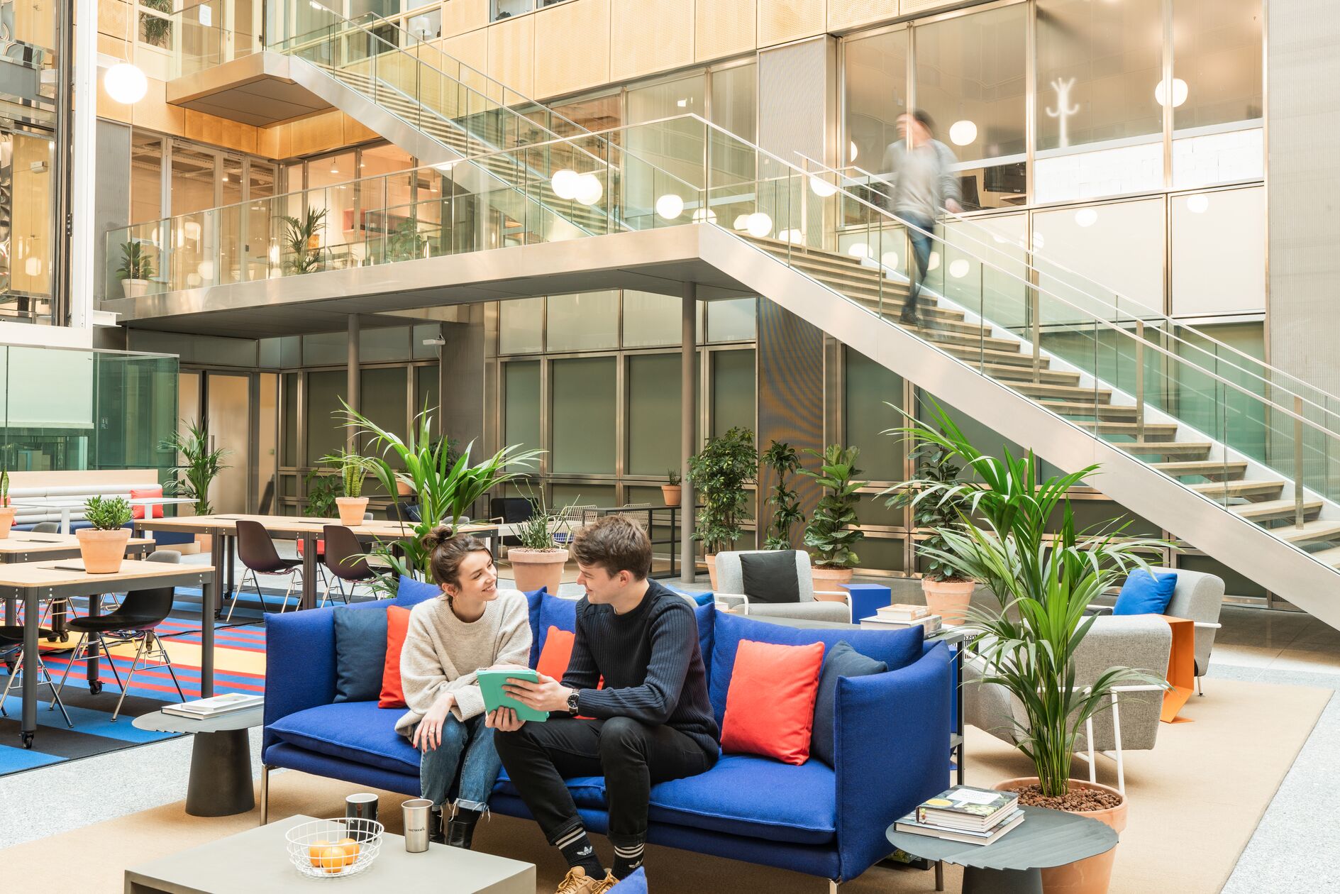 Images WeWork Ciutat de Granada, 121