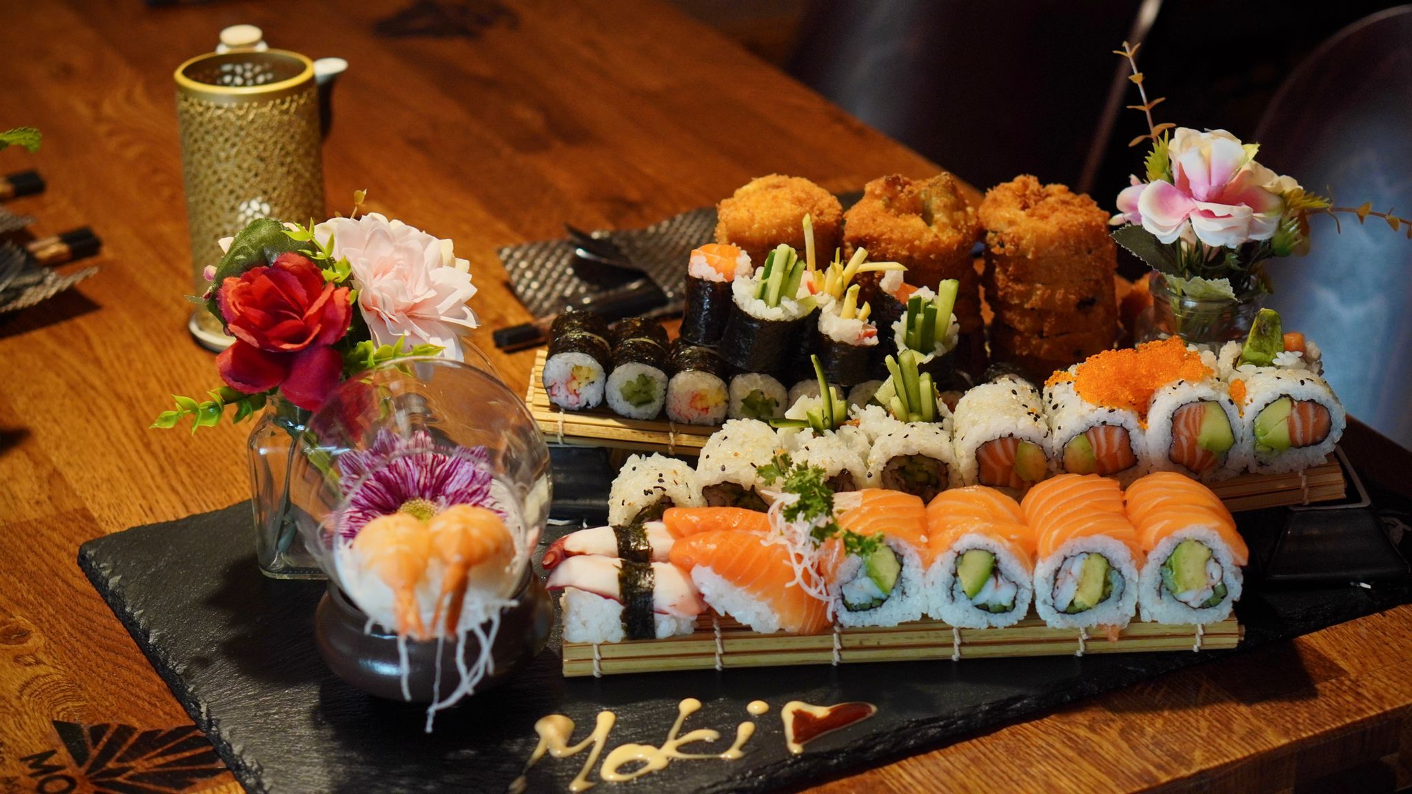 Kundenbild groß 13 Moki Pan-Asian Cuisine & Sushi Bar - Nürnberg