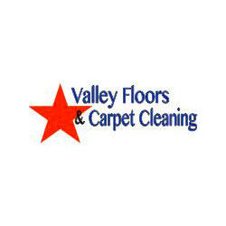 Valley Floors and Carpet Cleaning Logo
