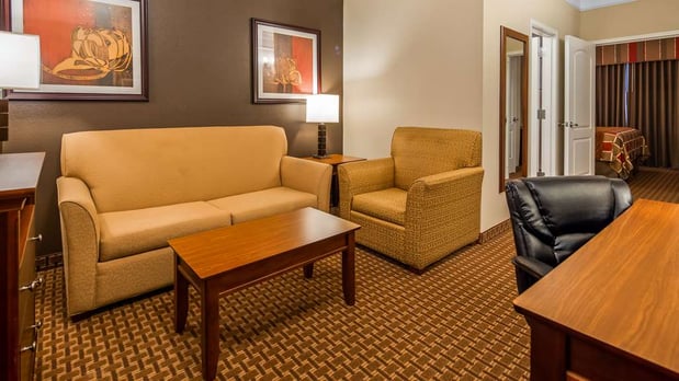 Images Best Western Plus Easton Inn & Suites