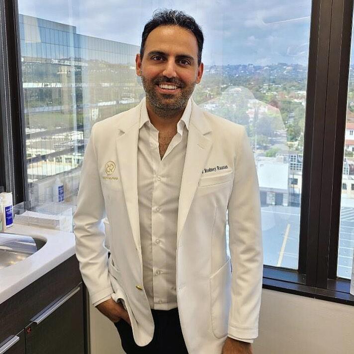 Images Dr. Rodney Raanan