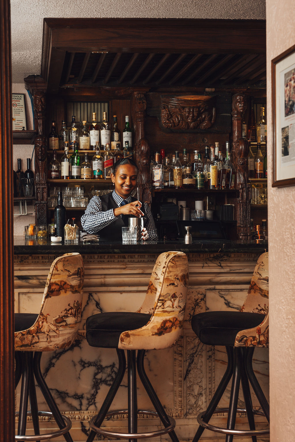 1789 Restaurant & Bar