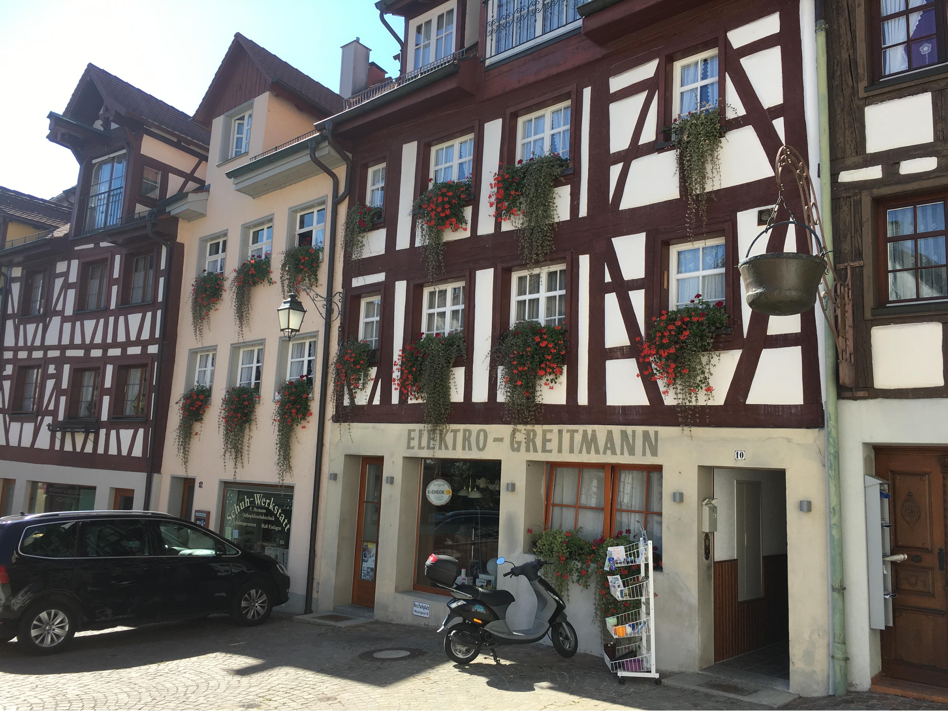 Ferienwohnungen Greitmann, Winzergasse 10 in Meersburg