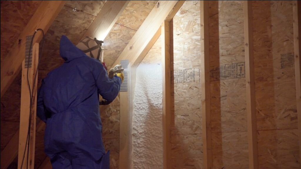 Attic Air Sealing Services in Wisconsin