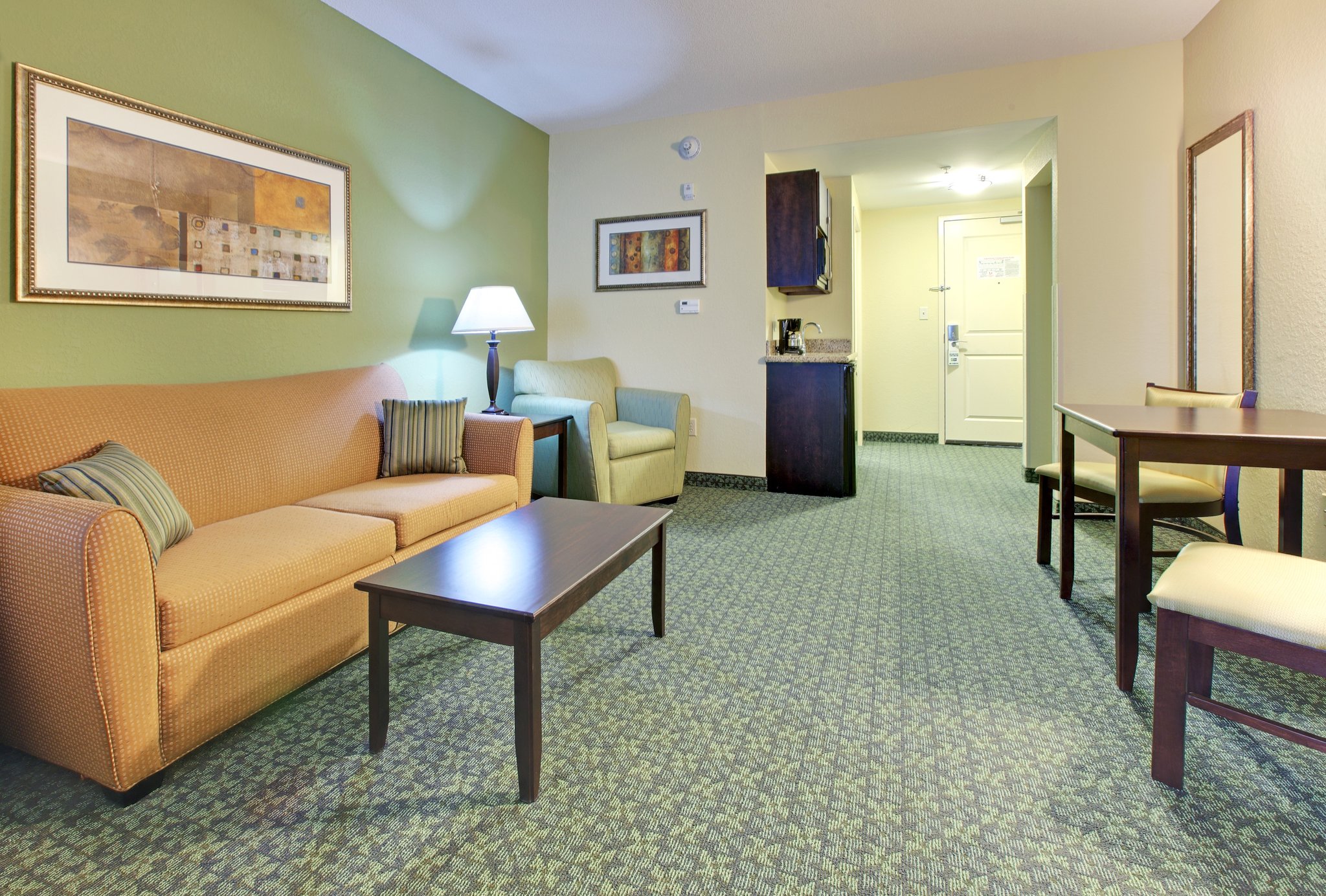 Holiday Inn Express & Suites Covington by IHG Image