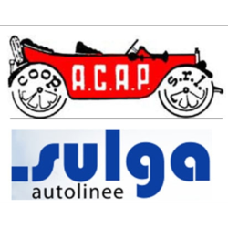 A.C.A.P. - SULGA Granturismo Autonoleggio Autolinee Logo