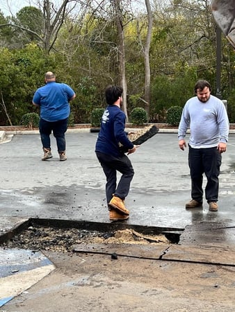 Images Bluewater Plumbing Heating & Air