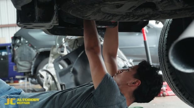 Images JC Autobody Repair