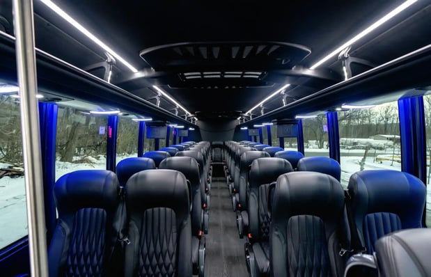 Images Metropolitan Shuttle Washington DC Charter Bus