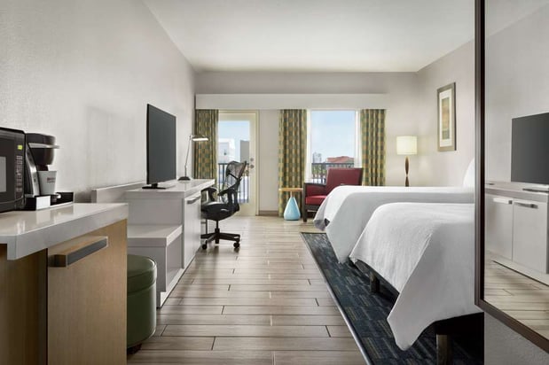 Images Hilton Garden Inn South Padre Island Beachfront