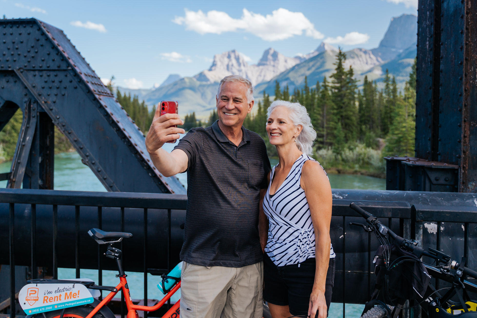 Images Pedego Electric Bikes Canmore